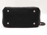 Louis Vuitton Beaubourg Hobo Tote Mm In Black Mahina Leather Fw0326loxzdu