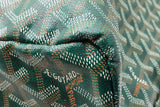 Goyard Saint Louis Green Goyardine Canvas Tote Bag Eb1026crxde