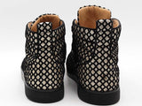 Christian Louboutin Rantus Orlato Glitter Gold Size 38.5 Aa0826lzxsa