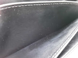 Louis Vuitton X Kusama Monogram Embossed Black White Pokodots Wallet Do0526prxde