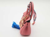 Pink Doggie Bag Holder Mini Bag Charm Do0825cde