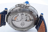 Cartier Pasha De Cartier Automatic 38mm Stainless Steel Watch Eb1026lexzde