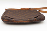 Louis Vuitton Monogram Musette Tango Shoulder Bag Eb0726rrxdu