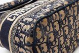 Christian Dior Oblique Jacquard Diortravel Vanity Case Eb1026rorde