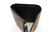 Louis Vuitton Monogram Reverse Canvas Victorine Wallet Eb0726orxde