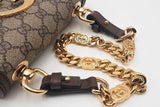Gucci Supreme Monogram Canvas Mini Blondie Shoulder Bag Eb0326exzsa