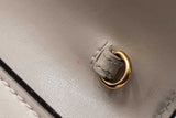 Yves Saint Laurent Uptown Colorblock Leather Chain Wallet Eb0326wpxdu