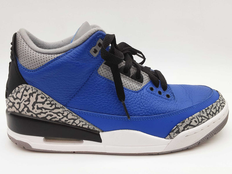 Air Jordan Ct8532-400 3 Retro Varsity Royal Cement Shoes Size Us 9 Do0825rxde