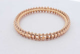 Cartier Clash De Cartier 18k Yellow Gold Bracelet 25.6 Grams Size 14 Eb826rxxzsa