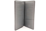 Louis Vuitton Gray Taiga Leather Brazza Wallet Eb1026lxzde