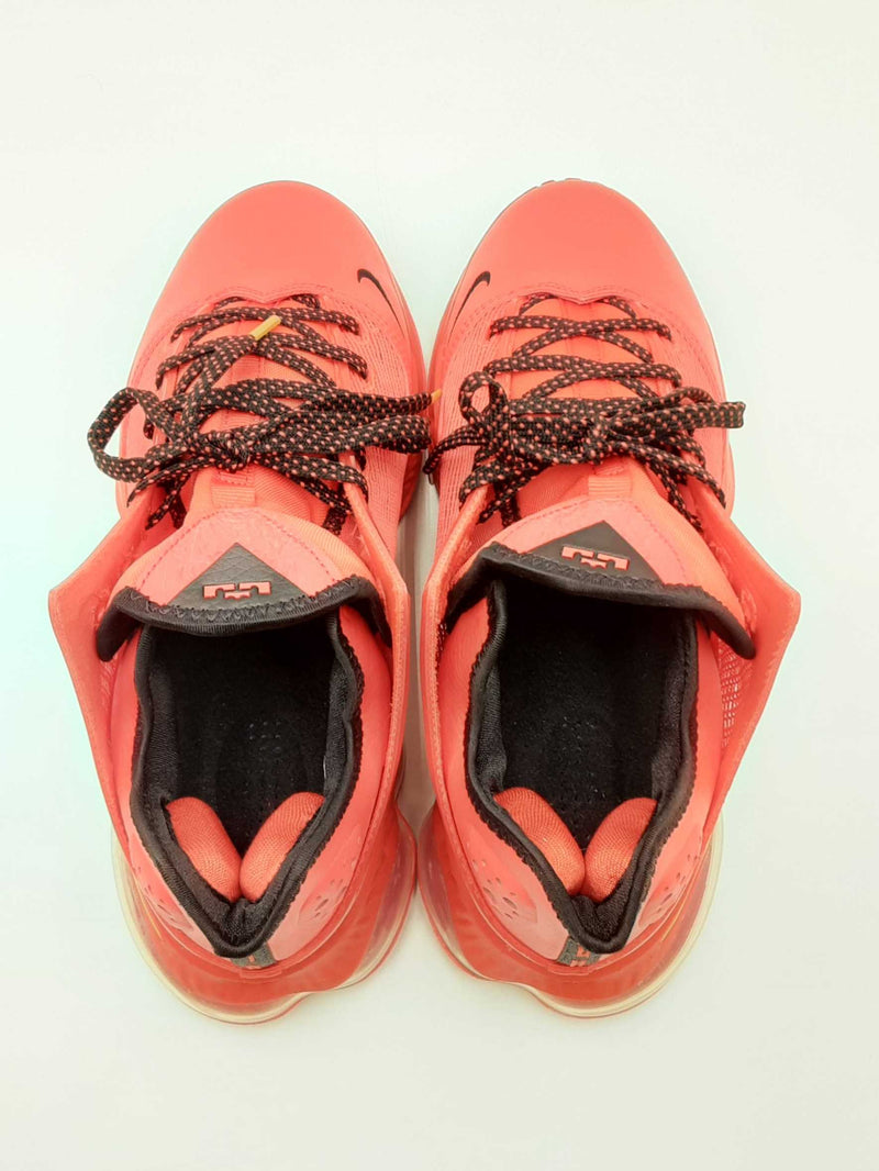Nike Lebron 19 "Light Crimson" Low Top Sneakers Us Size 8.5 Fwwrdu