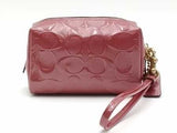 Coach Boxed Essential Mini Cosmetic Pouch Aa1026ozsa