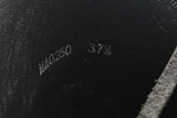 Louis Vuitton Monogram Canvas & Suede Laureate Platform Boots Sz 37.5 Eb326ocrsa