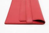 Giuseppe Zanotti Red Leather Pouch Wallet Eb0826ixde