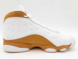 Nike 414571-171 Air Jordan 13 Retro White Wheat Tan Shoes Size Us 11.5 Dolixde