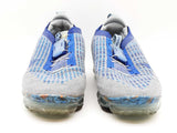 Nike Air Vapormax 2020 Stone Blue Flyknit Sneakers Size 10us Sd0426orde