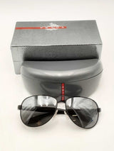 Prada Linea Rossa Sunglasses Eb0125ixsa