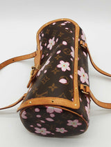 Louis Vuitton X Takashi Murakami Monogram Cherry Blossom Papillon Eb0826ixzde