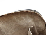 Gucci Mini Dome Bag In Grey Microguccissima Embossed Leather Fw0726wxzdu
