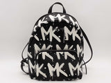Michael Kors Leather Small Spray Backpack Black Aa0826pzsa