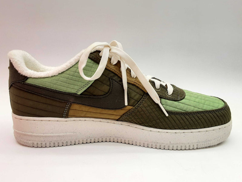 Nike Dc8744-300 Air Force 1 '07 Toasty Oil Green Shoes Size Us 13 Men Do1224rxde