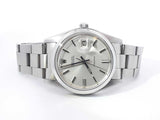 Rolex Oysterdate Precision 6694 34mm Manual Watch Sd1125ozxzsa