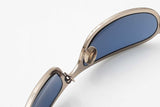 Louis Vuitton Z1069u Infinity Sunglasses With Blue Mirror Lenses Eb0726lrxsa