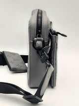 Louis Vuitton Embossed Monogram Calfskin Trio Messenger Bag Sd0425oxzsa
