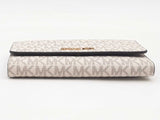 Michael Kors Pm 2104 White Wallet Aa1025ozsa
