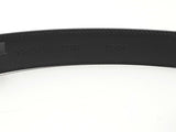 Versace Ladies Medusa Black Belt / Buckle Size 32 Aa0826ozxsa
