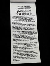 Versace University Coral Black Tshirt Size 6xl Do1026orxde