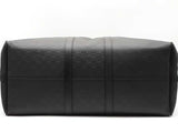 Louis Vuitton Keepall Bandoulière 55 In Damier Infini Leather Fw1125lozxdu