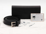 Prada Saffiano Leather Belt Bag Black Aa0626orzsa