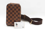 Louis Vuitton Damier Ebene Geronimos Crossbody Bag Eb0626irxde