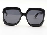 Christian Dior Wkt01a7dsl Black Sunglasses Aa0426crsa
