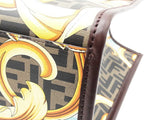 Fendi X Versace Fendace Sunshine Tote Bag Eb0626sxzde