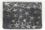 Chanel O Case Clutch Star Metallic Lambskin Eb0526exzsa