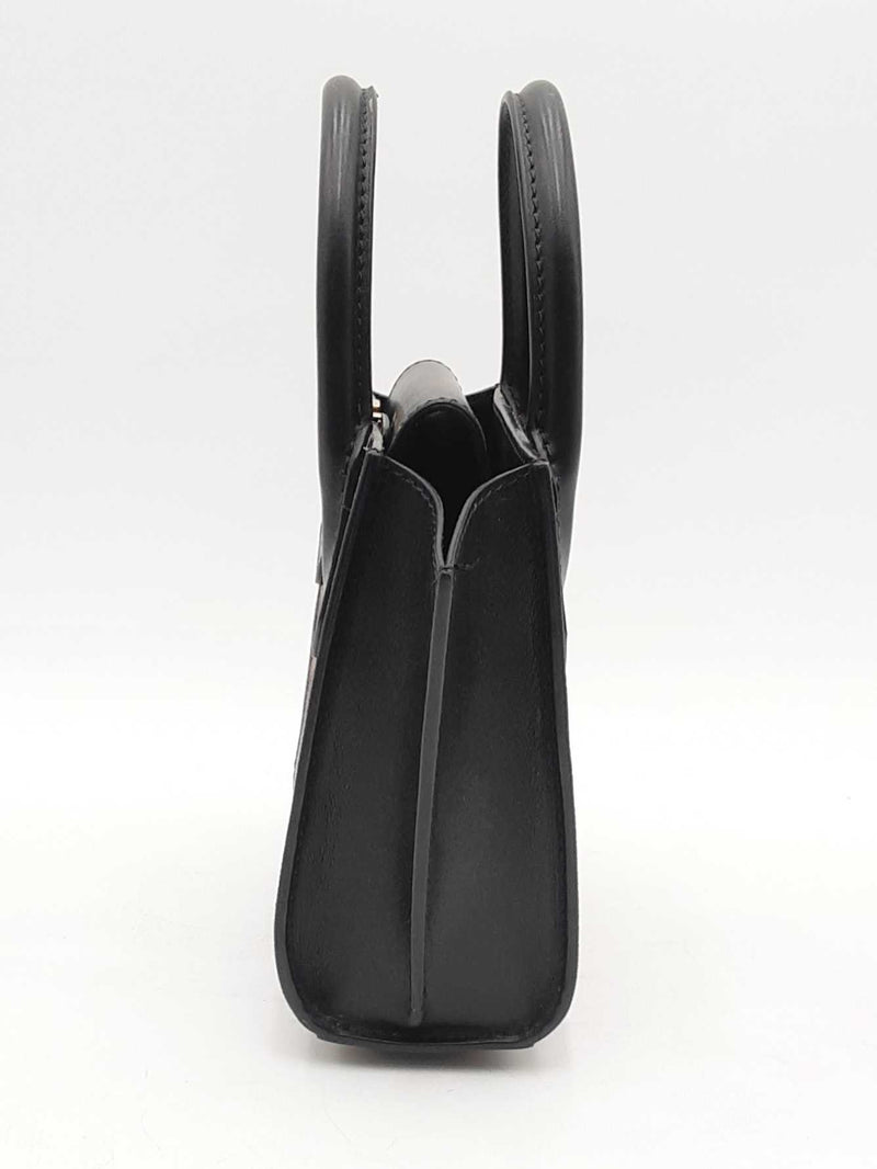 Versace Virtus Coated Canvas Handbag Sd0625orzsa