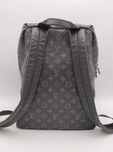 Louis Vuitton Monogram Eclipse Canvas Discovery Backpack Eb0826exzsa