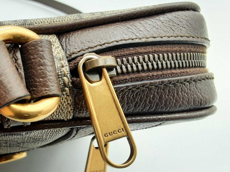 Gucci Gg Supreme Ophidia Messenger Bag Fw0124ocrsa