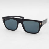 Tom Ford Dunning 02 Tf907 Black Frame Sunglasses Sd0825lzxdu