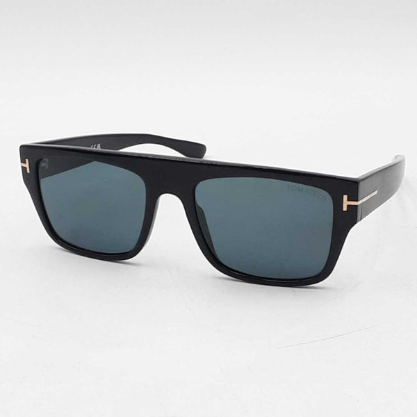 Tom Ford Dunning 02 Tf907 Black Frame Sunglasses Sd0825lzxdu