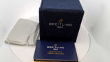 Breitling Chronomat B01 42mm Stainless Steel Watch Eb1125orxzdu