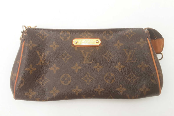 Louis Vuitton Pochette Eva Monogram Canvas Sd0825wzxsa