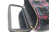 Chanel Tweed Crossbody Vanity Case Eb0826exzde
