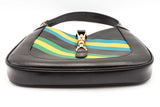 Gucci Jackie 1961 Centum Geometric Leather Hobo Shoulder Bag Eb0326irxsa