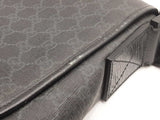 Gucci Gg Monogram Flap Messenger Bag Hs0624orxsa