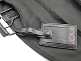 Tumi Alpha Black Nylon Trifold Travel Garment Bag Do0826crde