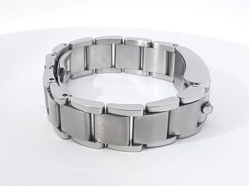 Movado Elliptica Stainless Steel Quartz Watch Sd0825lrzsa