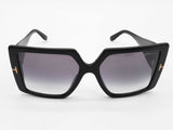 Tomford Tf790 Quinn Black Frames Gradient Gray Lens Sunglasses Do0626wxzde